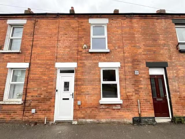 3 Caledon Street