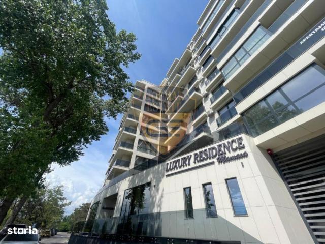 3 cam+ Parcare subterana Luxury Residence statiunea Mamaia, Butoaie S