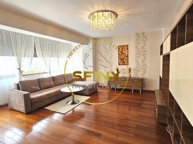 3 camera Titan/ Noor Residence/ 118 mp/ bloc 2009/ centrala/ parcare subterana Sfinx Imobiliare