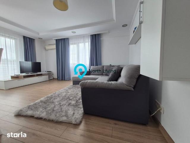 3 Camere * 50 m Padurea * Iancu Nicolae * Pipera
