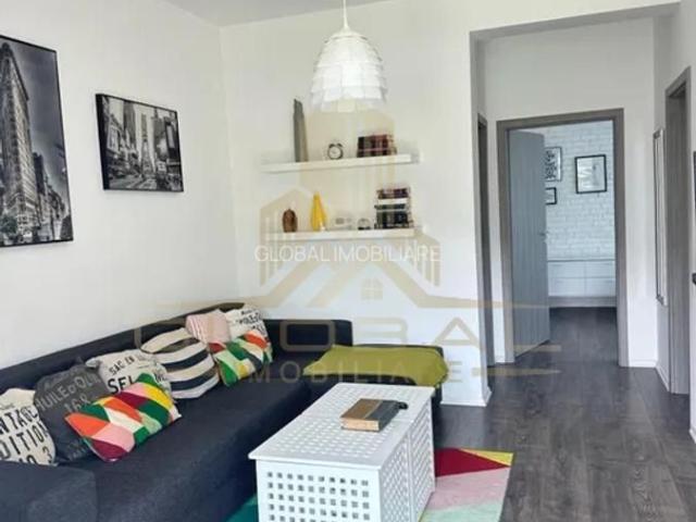 3 camere, 60 mp, 1 parcare, terasa,Europa, zona str. Eugen Ionescu