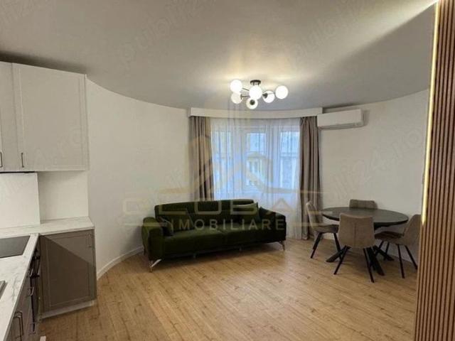 3 camere,60 mp, Lux, parcare terasa, zona str.Alecu Ruso, Europa