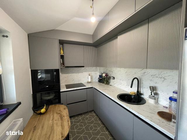 3 camere | 65 mp | Semi mobilat | Complex rezidențial nou