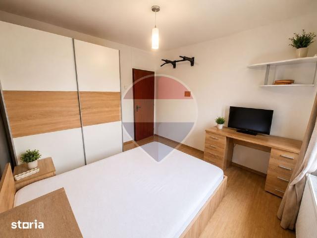 3 camere | 70 mp utili | Decomandat | Centrală proprie | Etaj 3/8