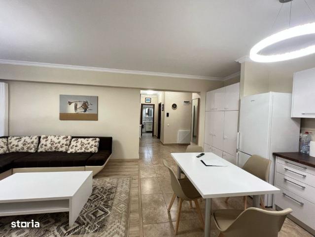3 camere, 75 mp, terasa, 2 bai, zona str. Buna Ziua