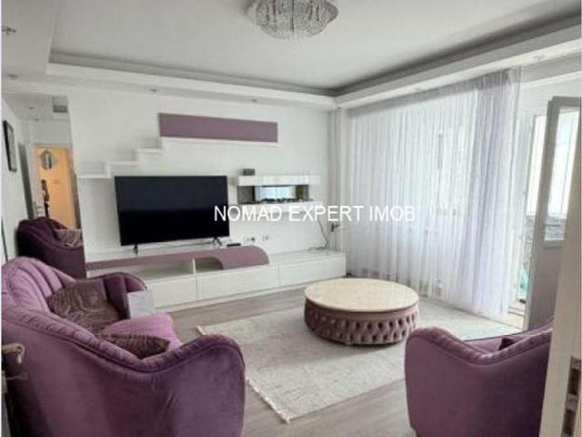 3 camere 78 mp, 2 bai, Tineretului Str. Viorele