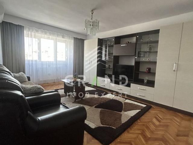 3 camere | 78 mp | 2 Balcoane | 2 Bai | Marasti – Dorobantilor