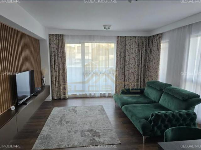 3 camere, 79 mp, parcare, 3 balcoane, zona str.Frunzisului, Zorilor