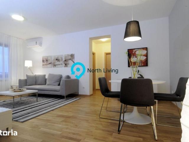 3 Camere | 82 mp | Aleea Privighetorilor Baneasa | 2 bai