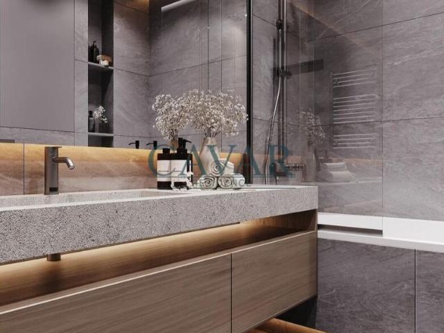 3 camere 84 mp Proiect Cavar Residence Finalizat