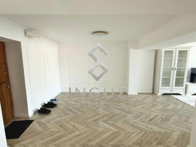 3 camere 92mp, Unirii 78 Alba Iulia, recent renovat, prima inchiriere, centrala termica, vedere libera spre blvd