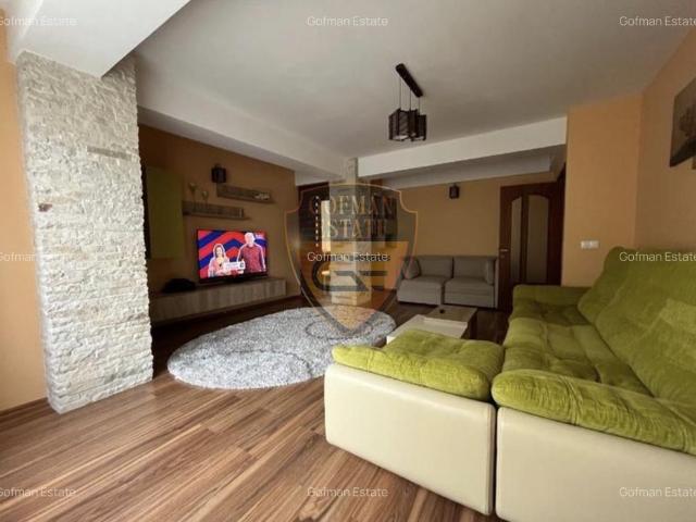3 camere 95mp Inel II Primo Compozitori garaj 2 locuri 2 balcoane 2 bai gaze A/C