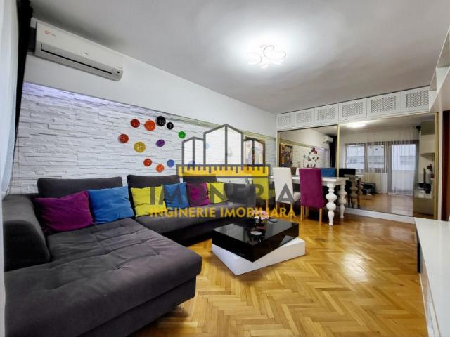 3 camere 0% comision *pet friendly 500m Alba Iulia depozitar