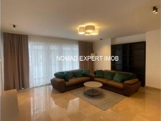 3 camere 100 mp, terasa 20 mp, aproape de Herastrau