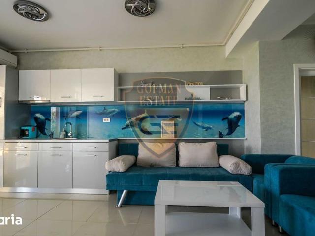 3 Camere 109 mp + parcare, Mamaia Summerland vedere lac