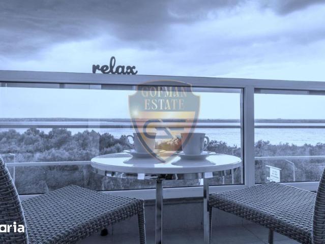 3 Camere 109 mp + parcare, Mamaia Summerland vedere lac