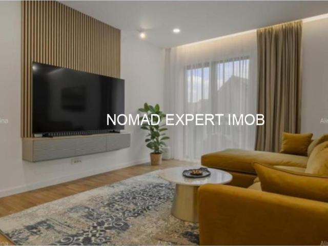 3 camere 120 mp, bloc 2025, parcare, Pipera