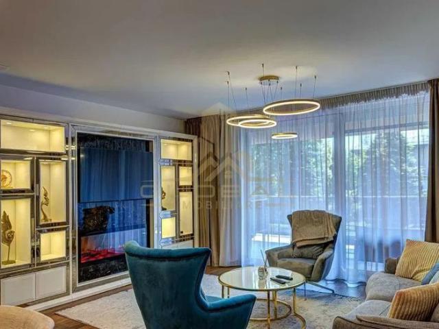 3 camere | 120 mp I parcare, LOFT Luxury Residence | Buna Ziua