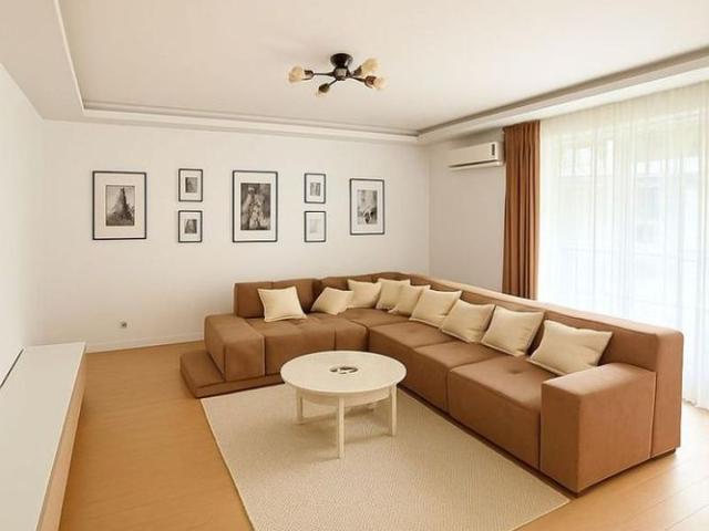 3 camere | 134 mp | Parter inalt | Rond OMV Pipera