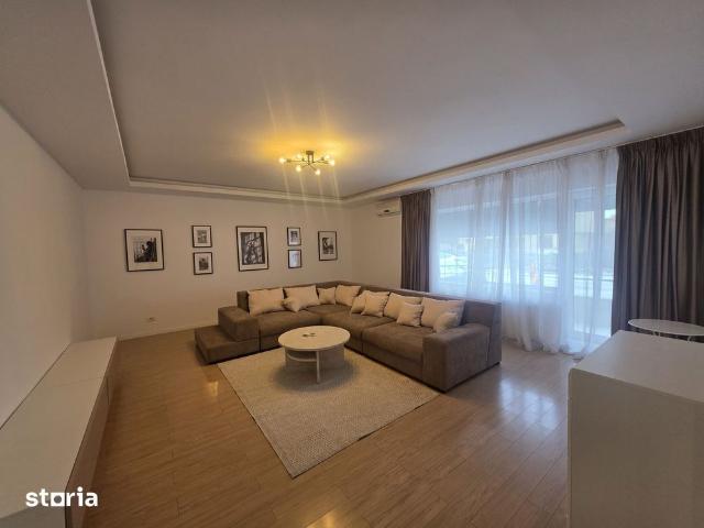 3 camere | 134 mp | Parter înalt | Rond OMV Pipera