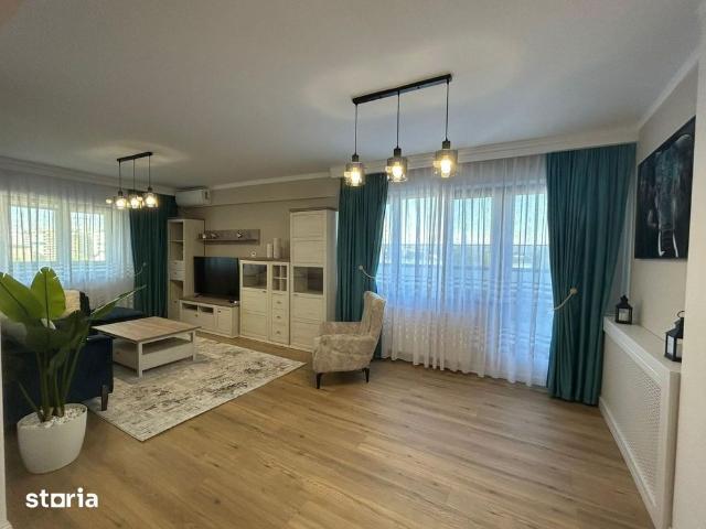 3 camere | 150 mp | etaj 5/6 | TERASA | zona Bazilescu