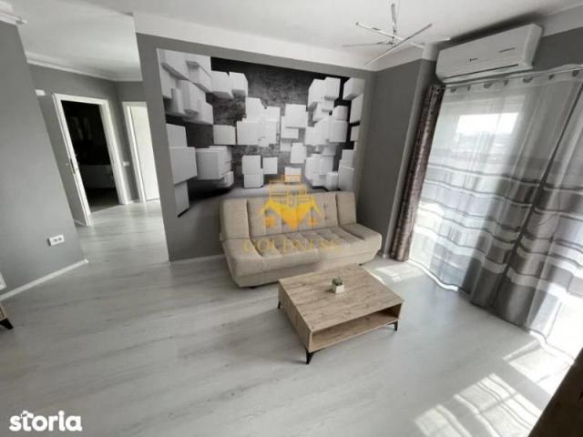 3 camere, 2 bai,AC, garaj, bloc nou,Marasti,zona Fabricii,Pet Friendly