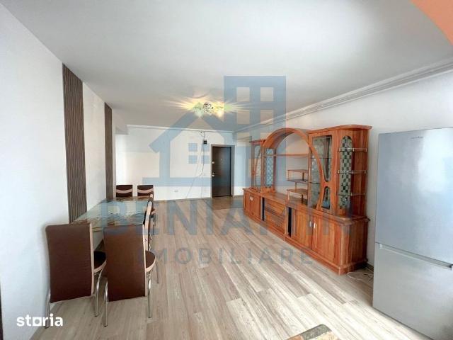 3 camere 2 bai bloc nou 2 balcoane Centrala Apa separat Mobilat liber