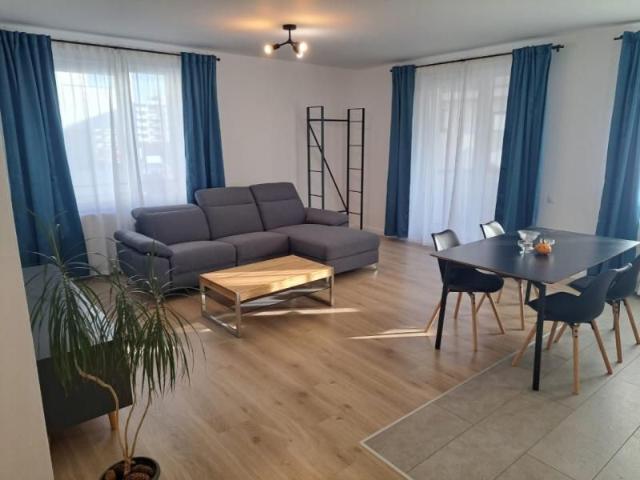 3 camere, 2 bai, parcare cartier Europa