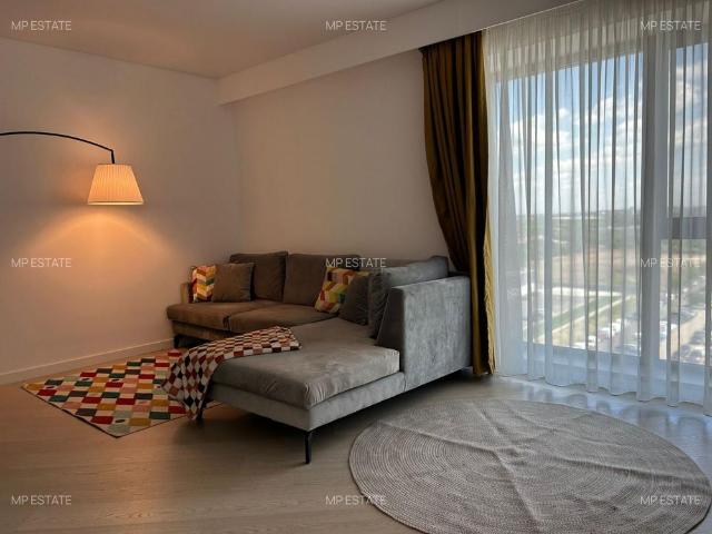 3 Camere / 2 bai / Pet Friendly / Cortina North Pipera