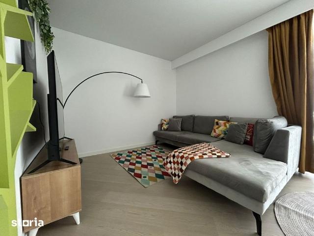 3 Camere / 2 bai / Pet Friendly / Cortina North Pipera