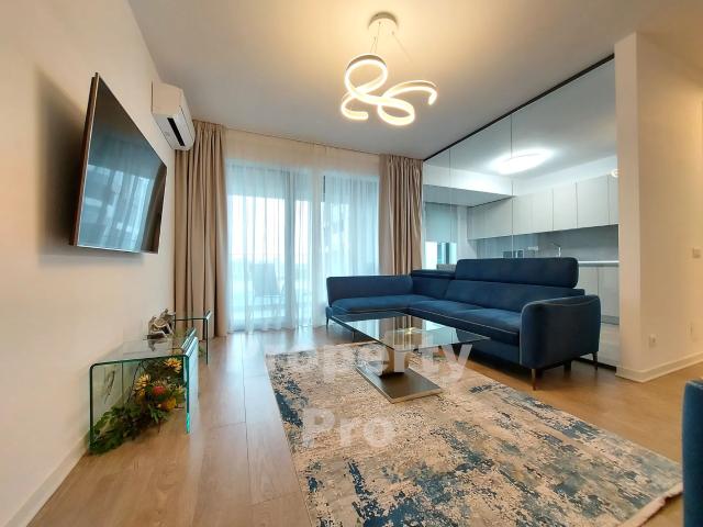 3 Camere + 2 Locuri de parcare, Cloud9, Aviatiei, Promenada