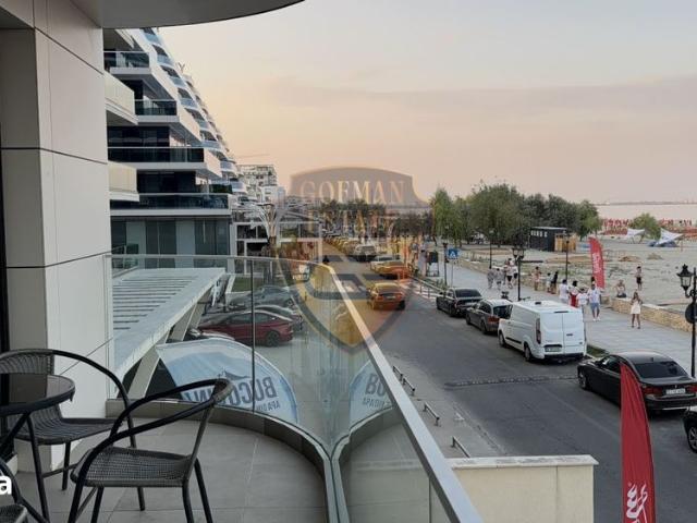 3 camere | 3 bai | 2 parcari | Frontal la mare | Mamaia Nord Promenada