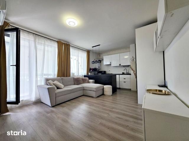 3 Camere | Terasă de 20 mp | Otopeni Central Trio Residencce