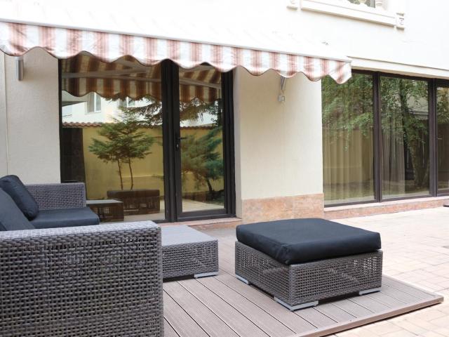 3 CAMERE || TERASA 100 MP || INCHIRERE || HERASTRAU MADGEARU