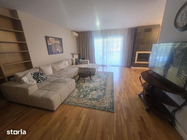 3 camere | Terasa vedere la piscina | Pipera | Școala Americanǎ