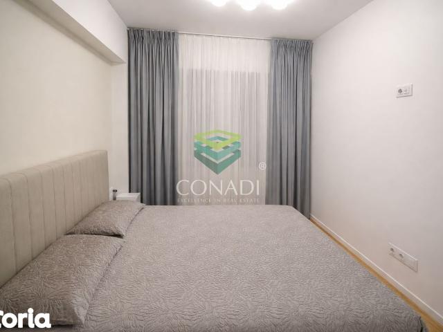 3 camere tip loft |Serena Apartments| Zona Parcul Carol Loc de parcare