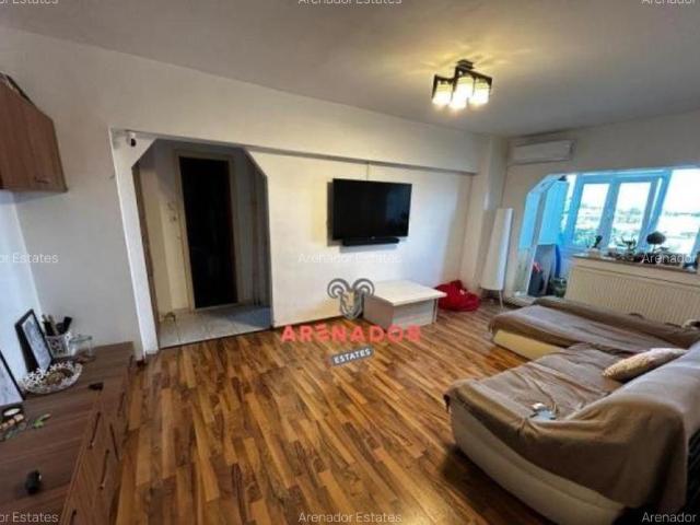 3 Camere | Titan | Centrala | Prox Metrou | Balcon