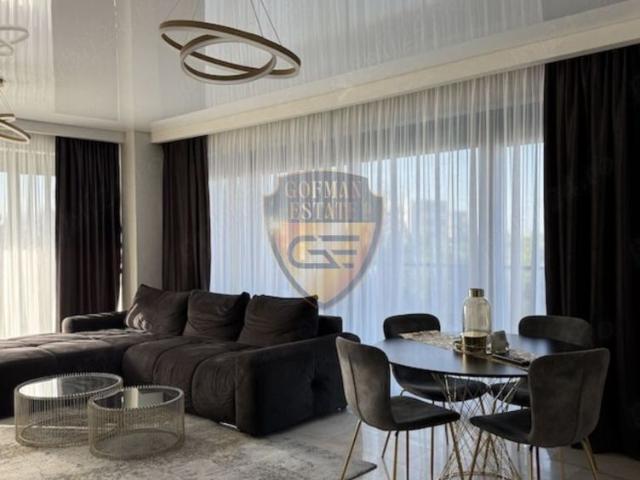 3 camere Tomis Plus Sigma Residence, 89mp et 2 lift, terasa 16mp 2 bai