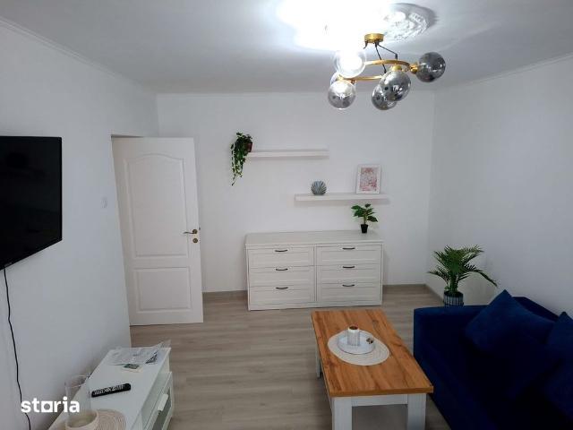 3 camere Ultracentral Pitești,RENOVAT/ mobilat/utilat,finisaje moderne