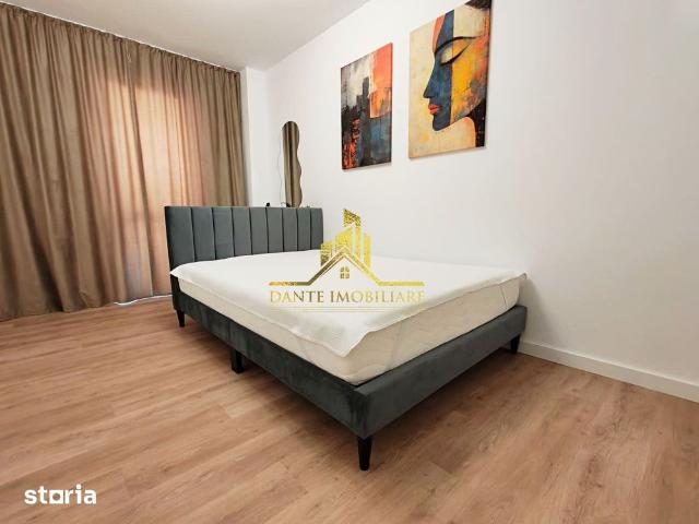 3 camere, ultrafinisat, modern, bloc nou, balcon, parcare, Floresti