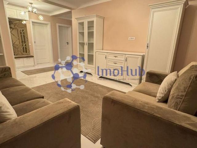3 Camere, Valea Lupului Aleea cu Nuci, Etaj 1, Parcare inclusa