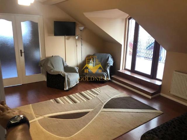 3 camere,Vila, Parcare,Marasti,18 GYM,FSEGA,Iulius Mall, Petfriendly