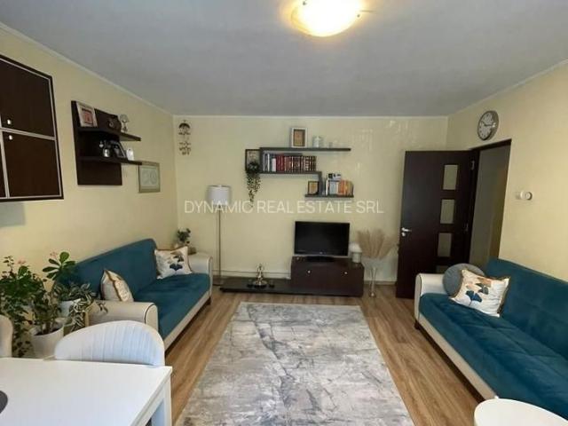 3 camere Vitan Mall Metrou Zona liniștită Renovat Centrala