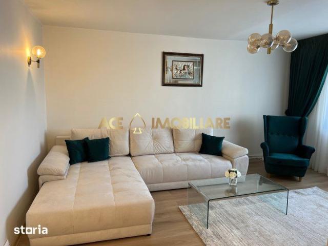 3 Camere | Vitan | Proximitate Metrou | Centrala Proprie | Mobilat