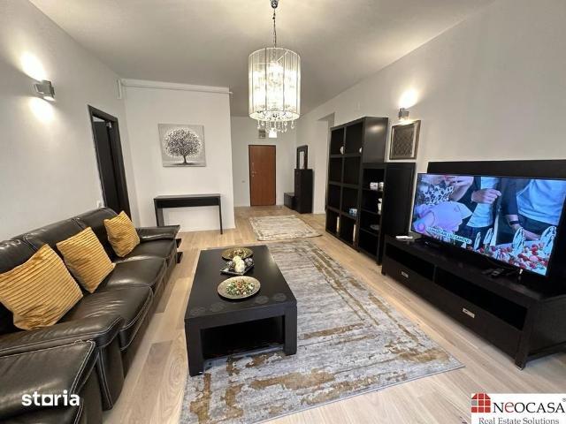3 camere – Zona Domenii Manastirea Casin | 92 mp Utili, 2 Terase, 2 B
