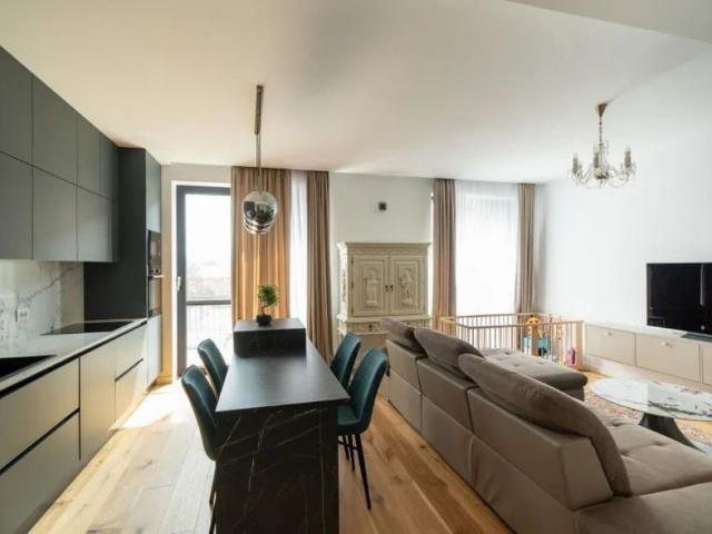3 camere | Amber Forest | Tunari | Pipera | Otopeni Parcare