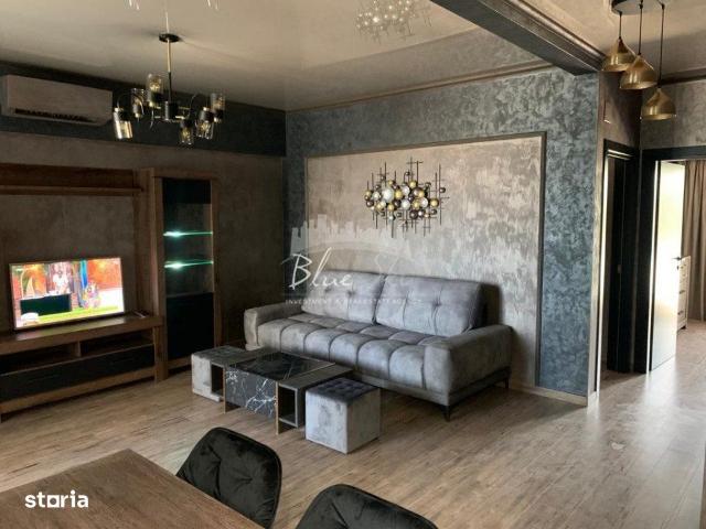 Mamaia Nord apartament 3 camere cu vedere la mare