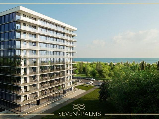 3 camere, apartament de vanzare Constanta judet, Strada Amfiteatru 8483 •