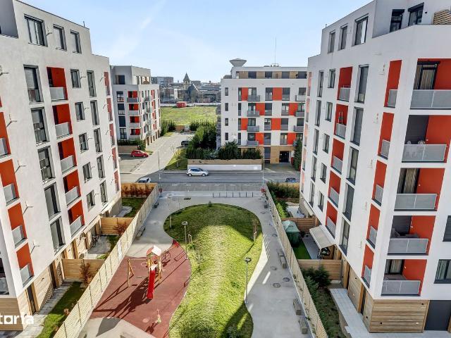 3 camere, apartament de vanzare Arad judet, Aurel Vlaicu 8600 •