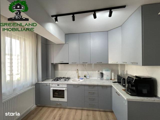 3 camere, apartament de vanzare Iasi judet, Bucium 8832 •